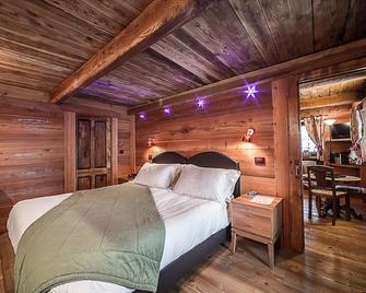 Locanda4 - Valtournenche - Bedroom