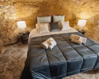 Historic Apartment - Agrigent - Schlafzimmer