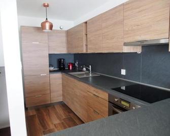 Appartement Noecie - Val-d'Illiez - Cuisine