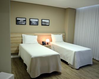 Ville Celestine Hotel - Belo Horizonte - Soveværelse