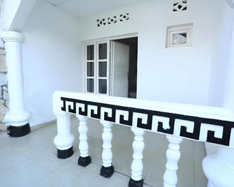 Hotel la Versailles Goma - Goma - Lobby