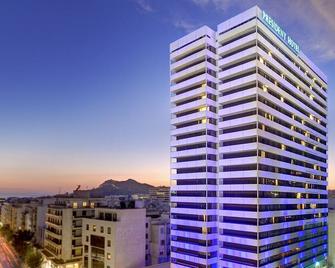 President Hotel - Atenas - Edifício
