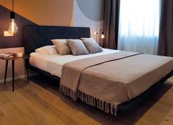 Ar Boutique Apartments - Bergamo - Yatak Odası