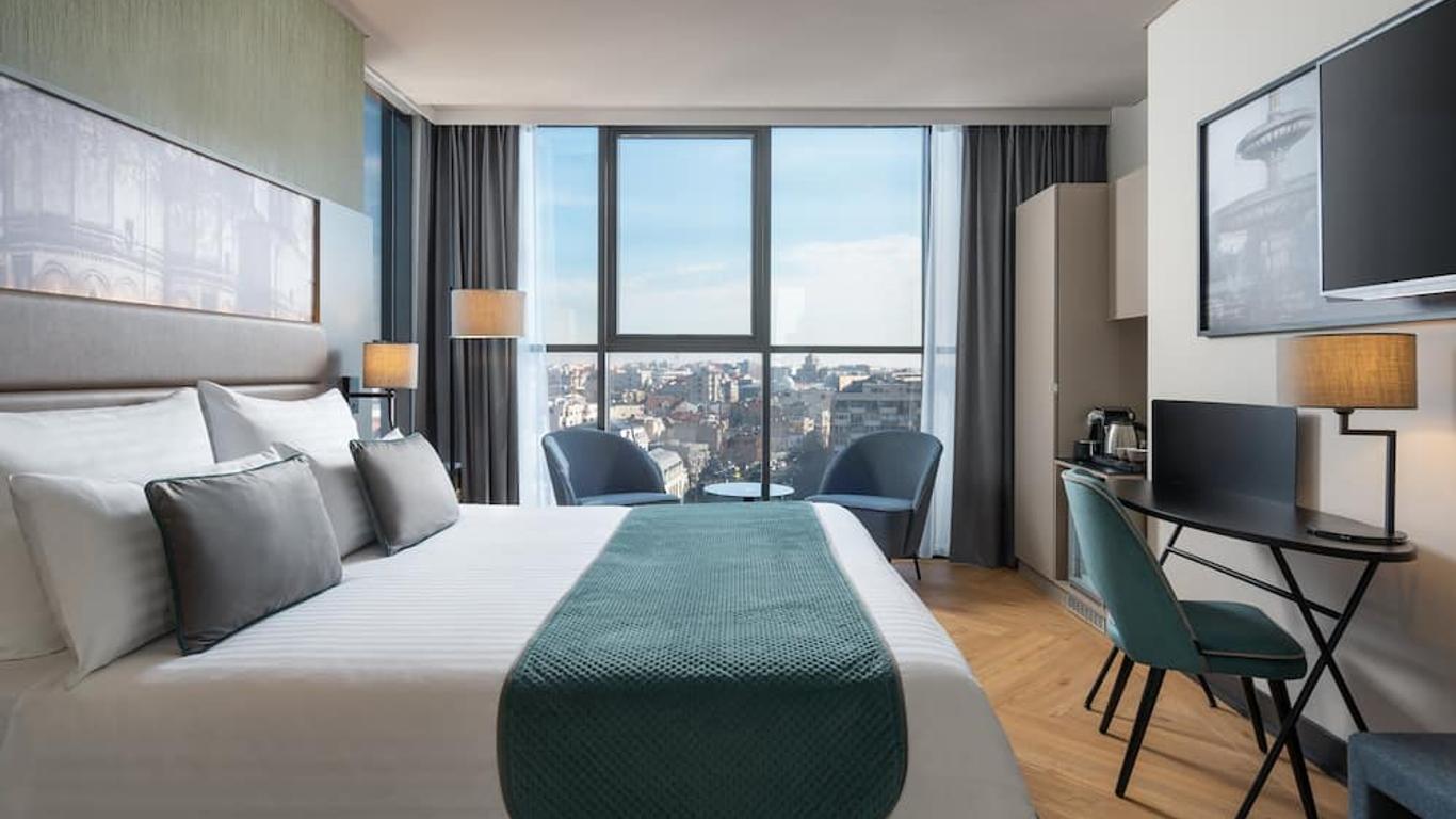 Leonardo Hotel Bucharest City Center