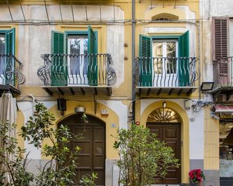 Kala Rooms - Palermo - Edificio