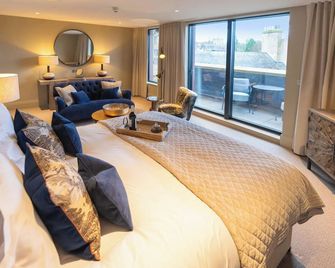 Bailiffgate Hotel - Alnwick - Slaapkamer