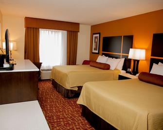 Best Western Aspen Hotel - Fort Smith - Bedroom
