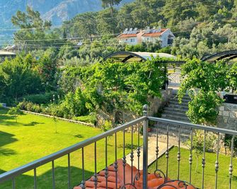 Gocek Arion Hotel - Gocek - Balcon