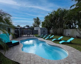 Relaxation Villa in Royel palm beach - Royal Palm Beach - Pool