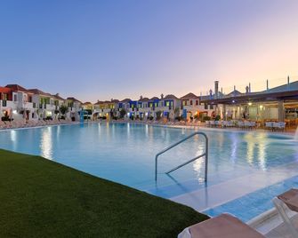 Bungalows Vistaflor - Maspalomas - Piscina