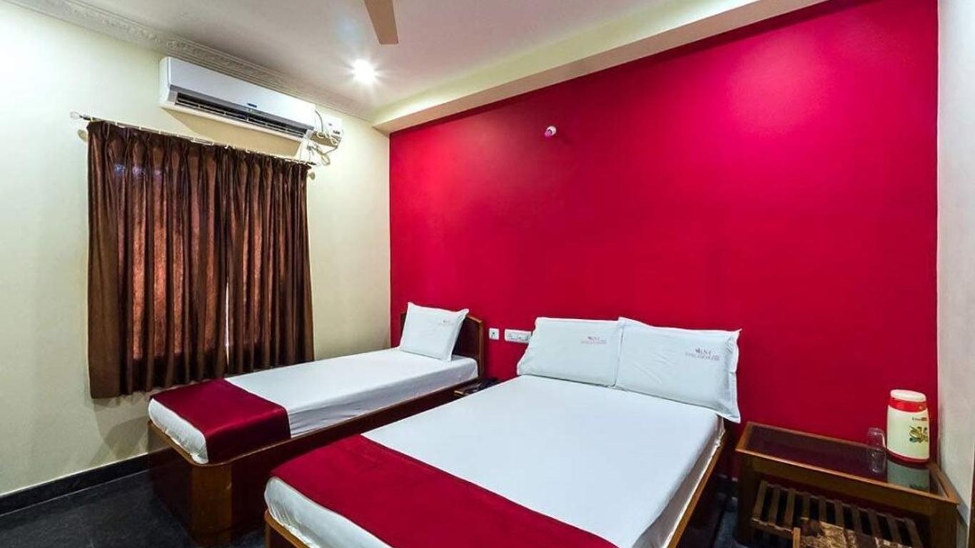 Hotel Ksr Grand
