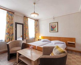 Hotel Defive - Consdorf - Camera da letto