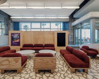 Mangrove Jeju City - Jeju City - Lounge