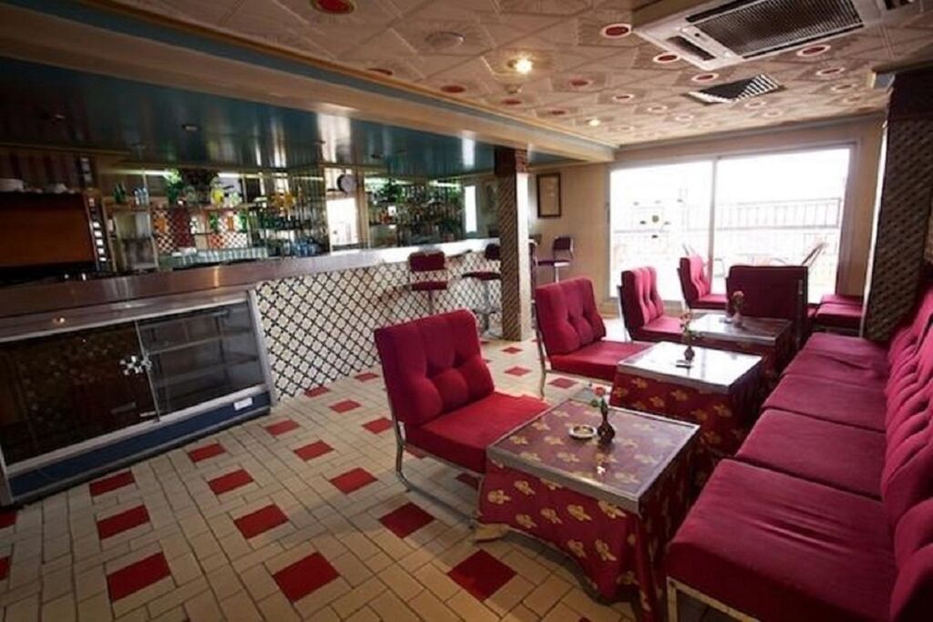 فندق تاشفين مراكش