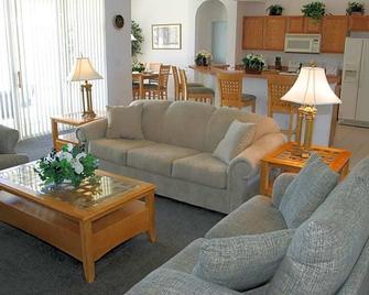 Regal Palms Resort & Spa - Davenport - Wohnzimmer