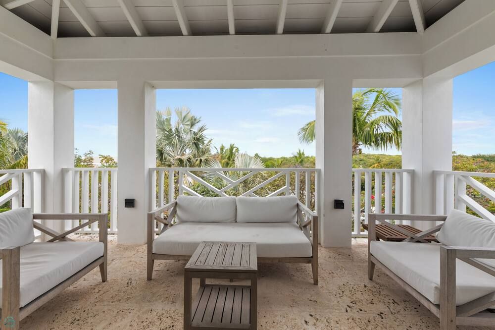 رومورا باي ريزورت آند مارينا - Dunmore Town - شرفة