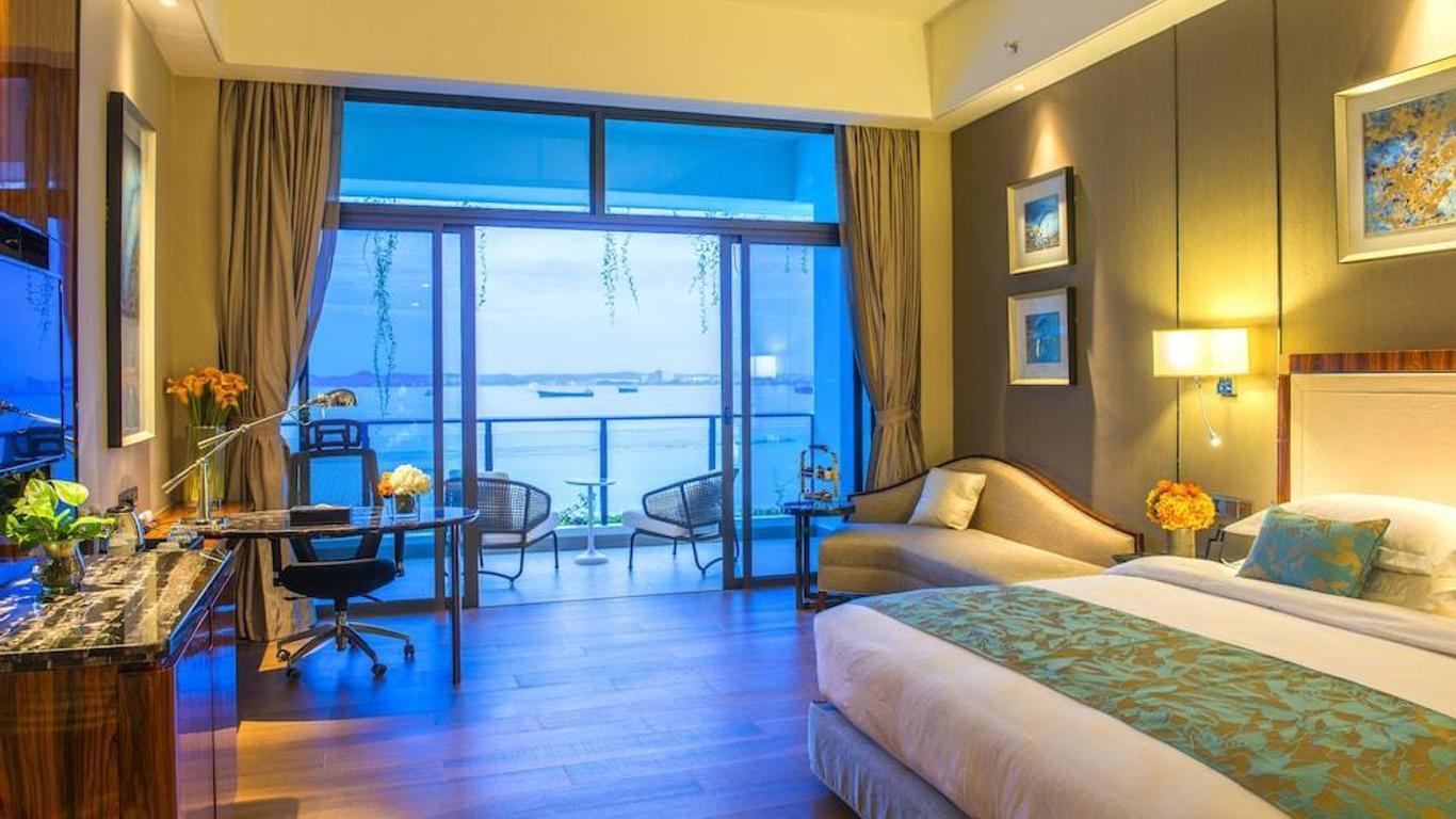 Forest City Marina Hotel