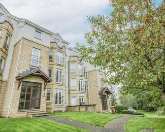 Tweed Apartment - Galashiels - Building