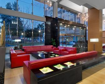 Elba Almería Business & Convention Hotel - Almería - Lobby