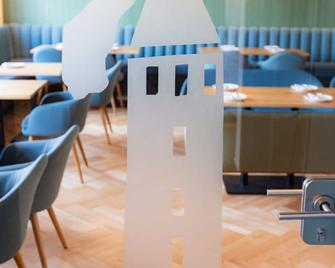 Hotel Am Turm - Kaufbeuren - Restaurante