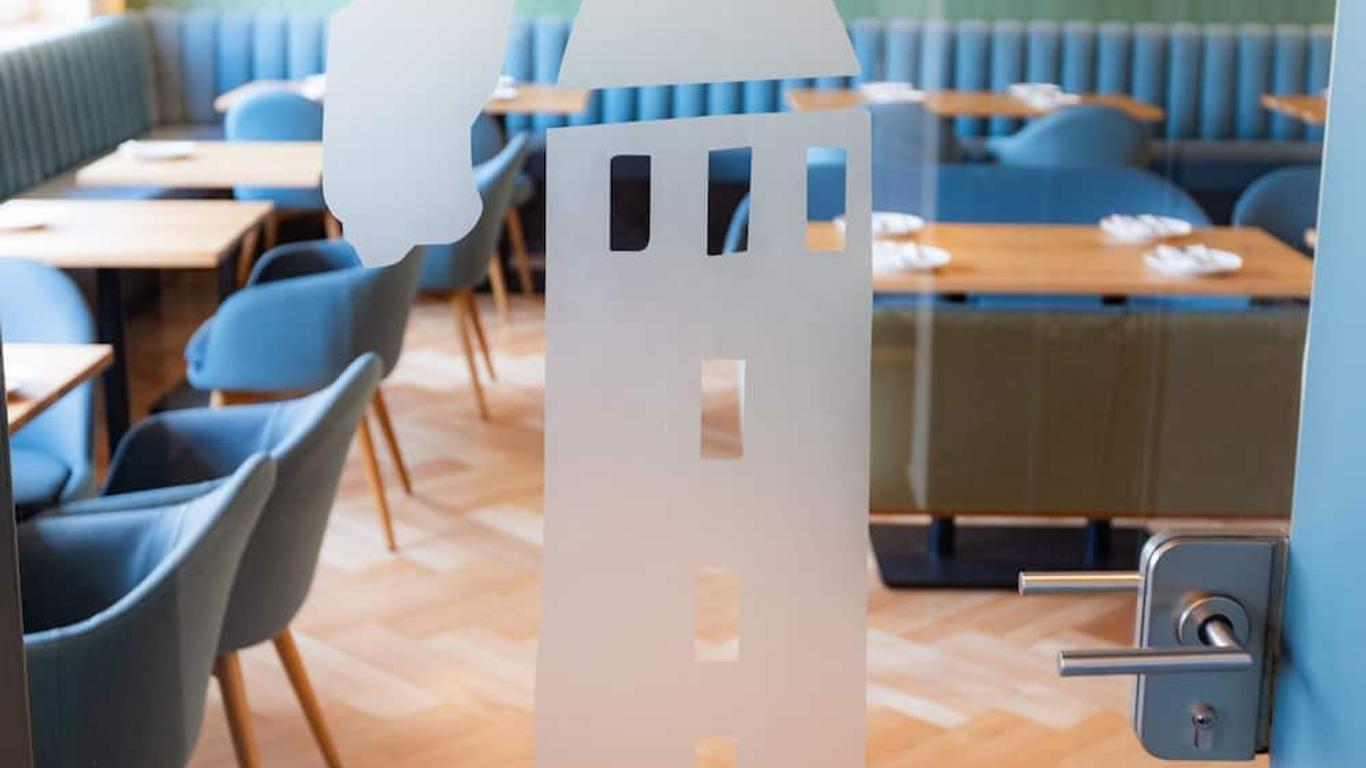 Hotel Am Turm