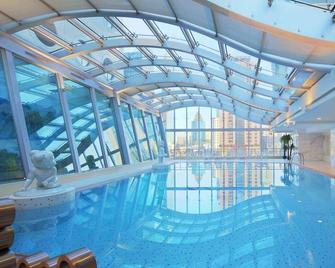 City Hotel Shanghai - שנחאי - בריכה