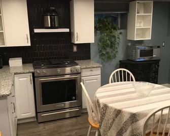 Super Comfortable Studio Apartment In Central Nj Close To Everything - Hillsborough - Cocina