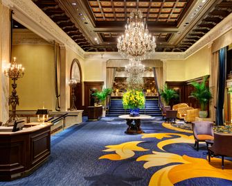 The Drake - Chicago - Lobby