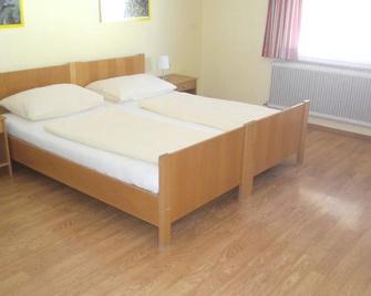 Jugend- und Familiengästehaus Heiligenblut - הייליגנבלוט - חדר שינה