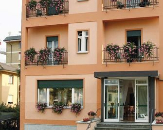 Hotel Villa Mon Toc - Stresa - Edificio