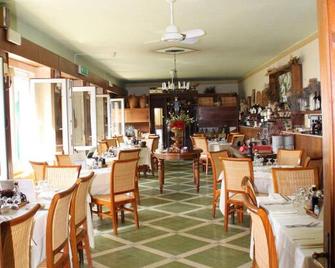 Hotel Villa Belvedere - Bonassola - Restaurace