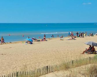 Duplex Jaden - 3 pièces climatisé 80m2 - Villeveyrac - Playa