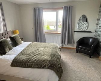 Broadhaven Road - Wick - Schlafzimmer