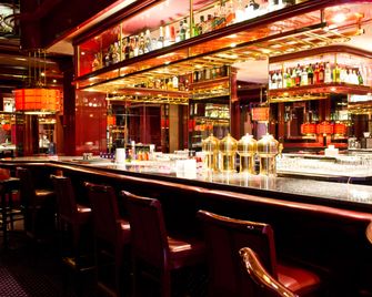 Radisson Blu Hotel, Cottbus - Cottbus - Bar