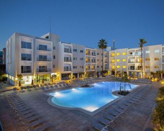Mayfair Gardens - Paphos - Building