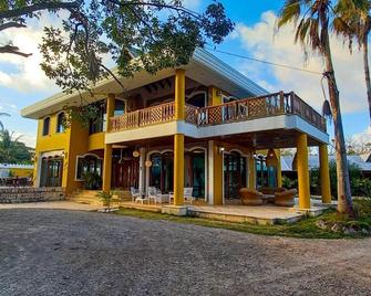 Casa Las Palmas Hotel Boutique - San Andrés - Building