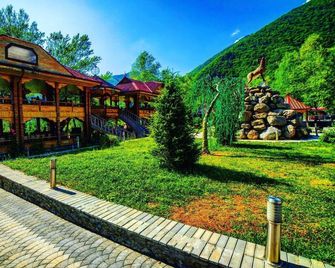 Narin Qala Resort - Sheki