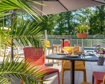 Comfort Aparthotel Nantes La Beaujoire - נאנט - פטיו