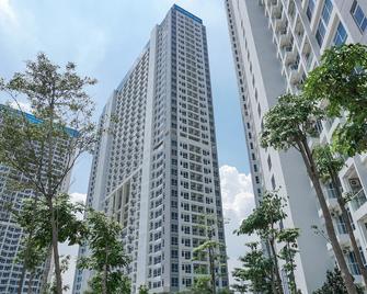 Contemporer 1br Apartment @ Puri Mansion - Jakarta - Building