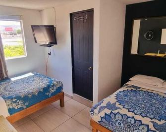 Kenzi Express - San Luis Potosí - Bedroom