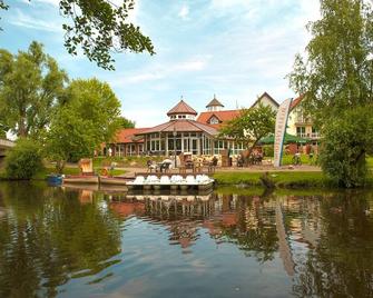 Hotel Am Medemufer - Otterndorf - Gebäude