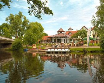 Hotel Am Medemufer - Otterndorf - Gebäude