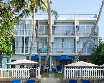 Smeralda Resorts Dikwella - Dikwella - Building