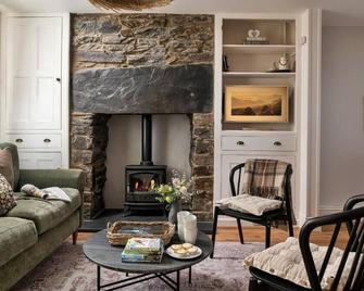 Bwthyn Llechi - Blaenau Ffestiniog - Living room