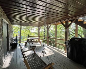 Lake View- Cozy Log Cabin Close To Everything - Somerset
