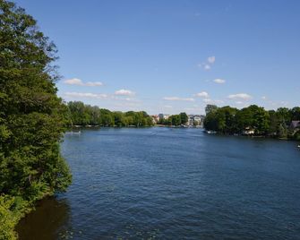 Neohostel Berlin - Berlin - Outdoors view