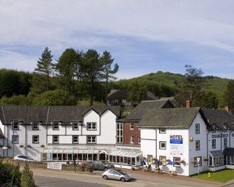 Kirkton Farmhouse Crianlarich - Crianlarich - Gebäude