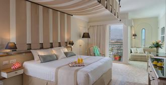 Herods Boutique Hotel Eilat - Eilat - Bedroom