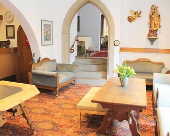 Tilman Riemenschneider - Rothenburg ob der Tauber - Sala de estar