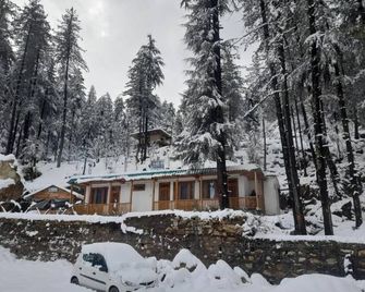 Vansh Green View Homestay - Kullu - Edificio